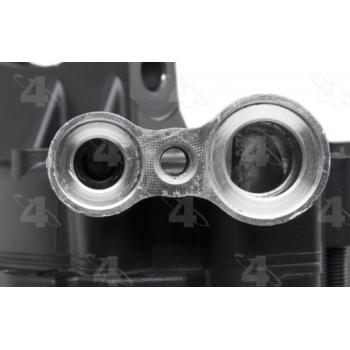 2015 Chevrolet Camaro A/C Compressor Four Seasons 67683 image 3 of 4
