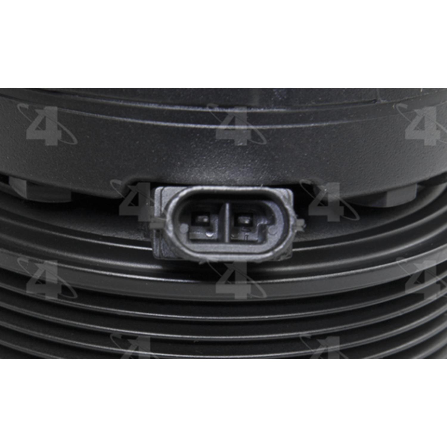 Four Seasons 67683 - A/C Compressor Four Seasons 67683 A/C Compressor product image 4 of 6