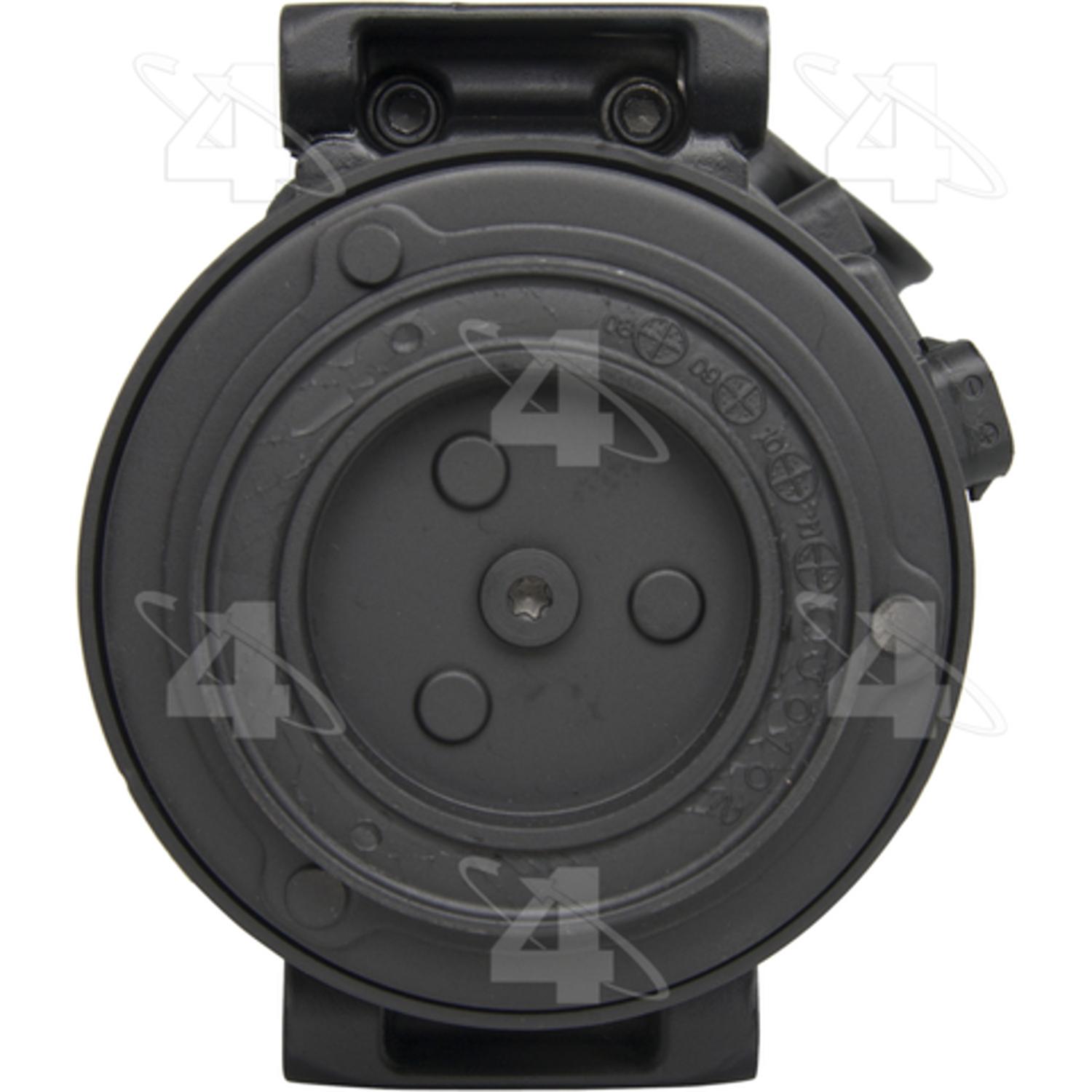Four Seasons 67683 - A/C Compressor Four Seasons 67683 A/C Compressor product image 5 of 6