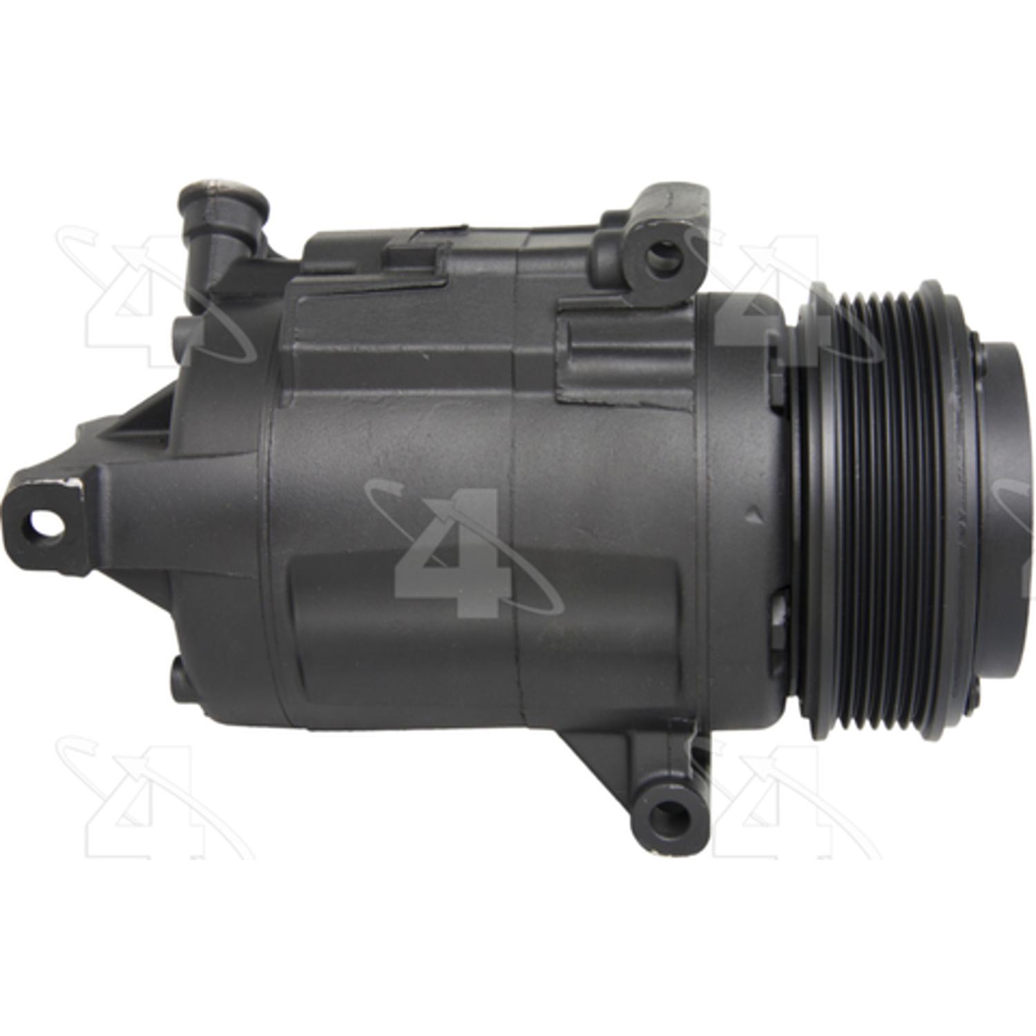 Four Seasons 67683 - A/C Compressor Four Seasons 67683 A/C Compressor product image 6 of 6
