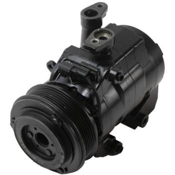 2020 Ford F-350 Super Duty A/C Compressor Four Seasons 67684 image 1 of 2