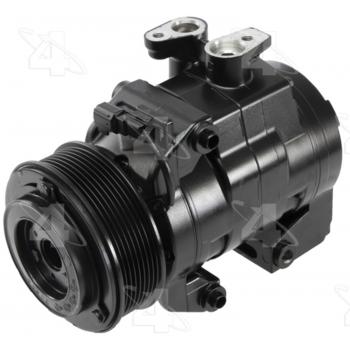 2019 Ford F-550 Super Duty A/C Compressor Four Seasons 67686 image 1 of 4