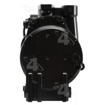2019 Ford F-550 Super Duty A/C Compressor Four Seasons 67686 image 2 of 4