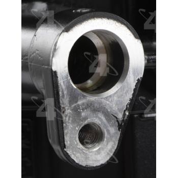 2019 Ford F-550 Super Duty A/C Compressor Four Seasons 67686 image 4 of 4
