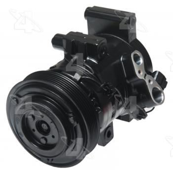 2013 Mazda 6 A/C Compressor Four Seasons 67692 image 1 of 4