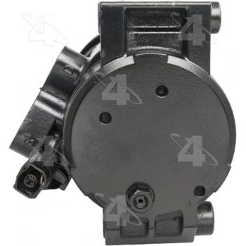 2013 Mazda 6 A/C Compressor Four Seasons 67692 image 2 of 4