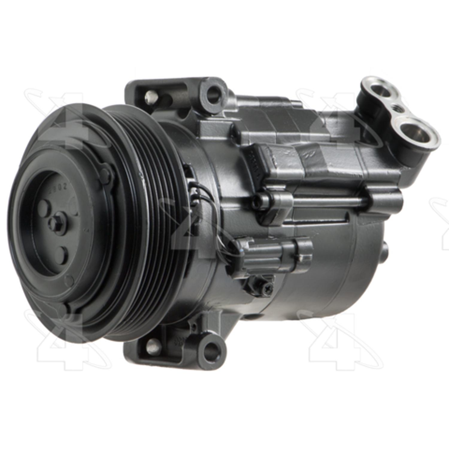 Four Seasons 67695 - A/C Compressor Four Seasons 67695 A/C Compressor product image 1 of 5