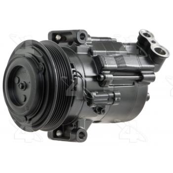 2012 Chevrolet Sonic A/C Compressor