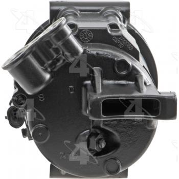 2012 Chevrolet Sonic A/C Compressor Four Seasons 67695 image 2 of 4