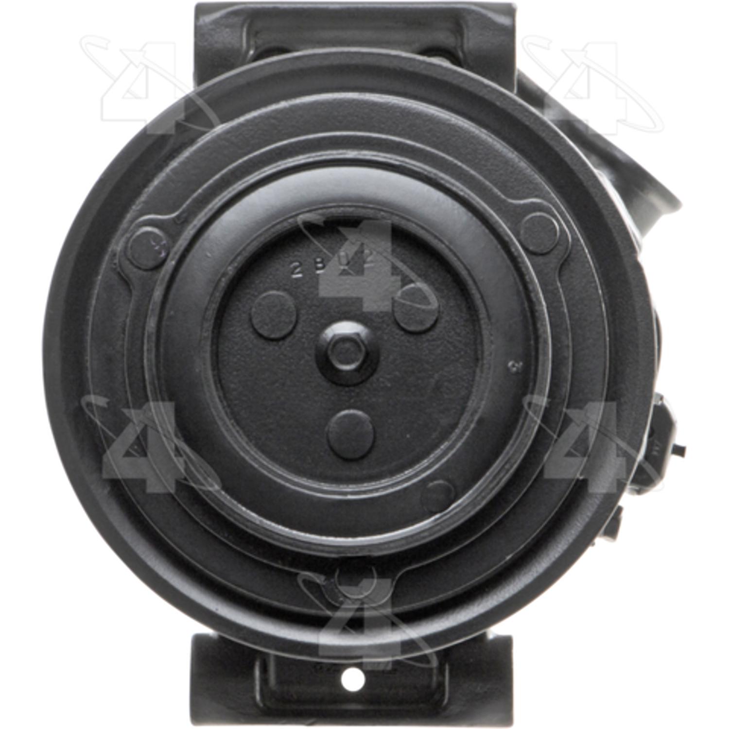 Four Seasons 67695 - A/C Compressor Four Seasons 67695 A/C Compressor product image 3 of 5