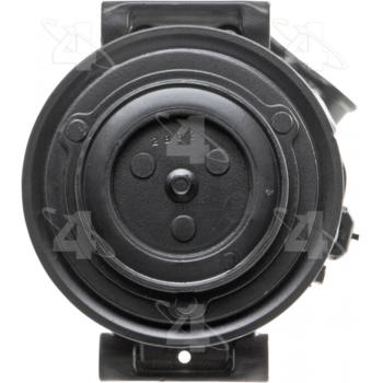 2012 Chevrolet Sonic A/C Compressor Four Seasons 67695 image 3 of 4