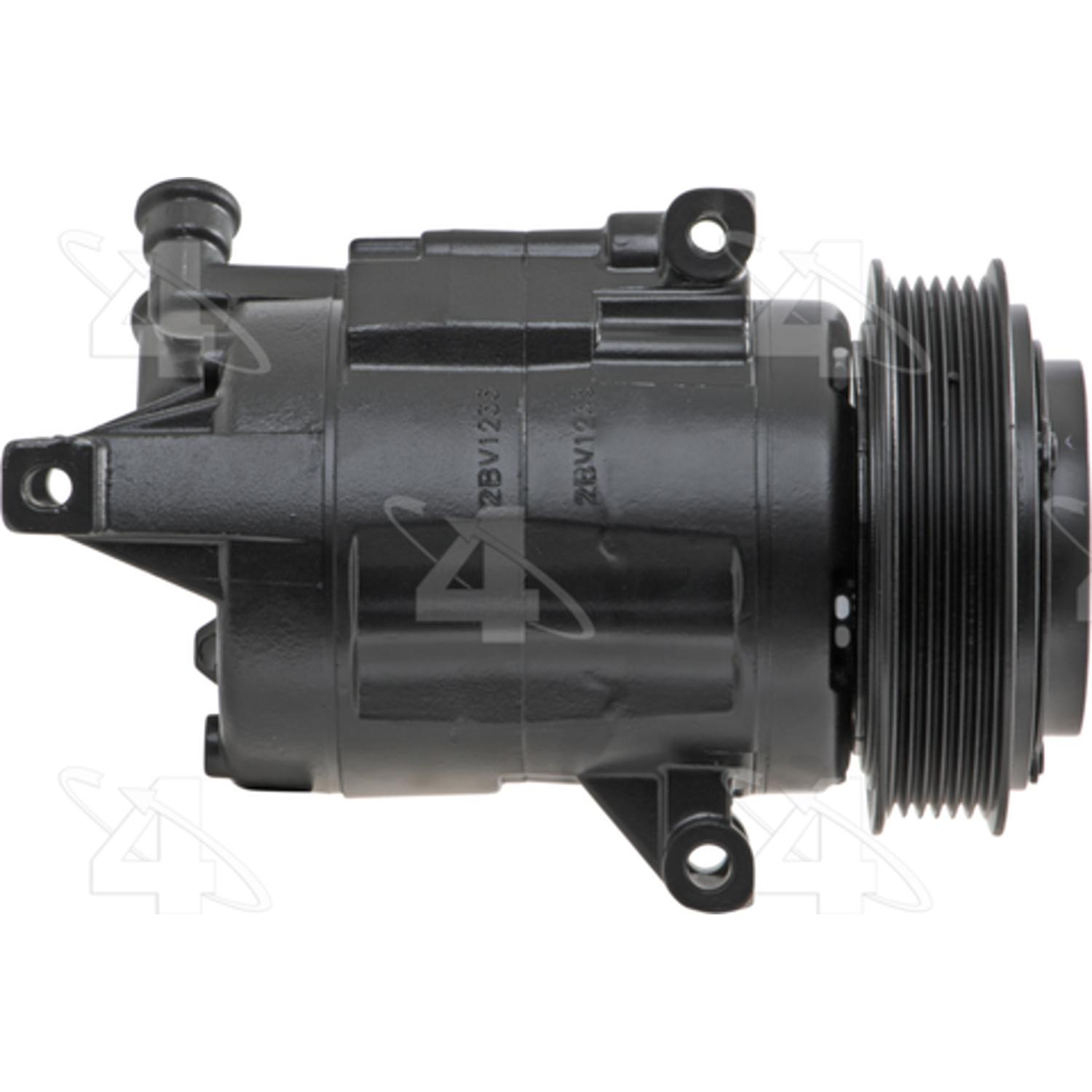 Four Seasons 67695 - A/C Compressor Four Seasons 67695 A/C Compressor product image 4 of 5