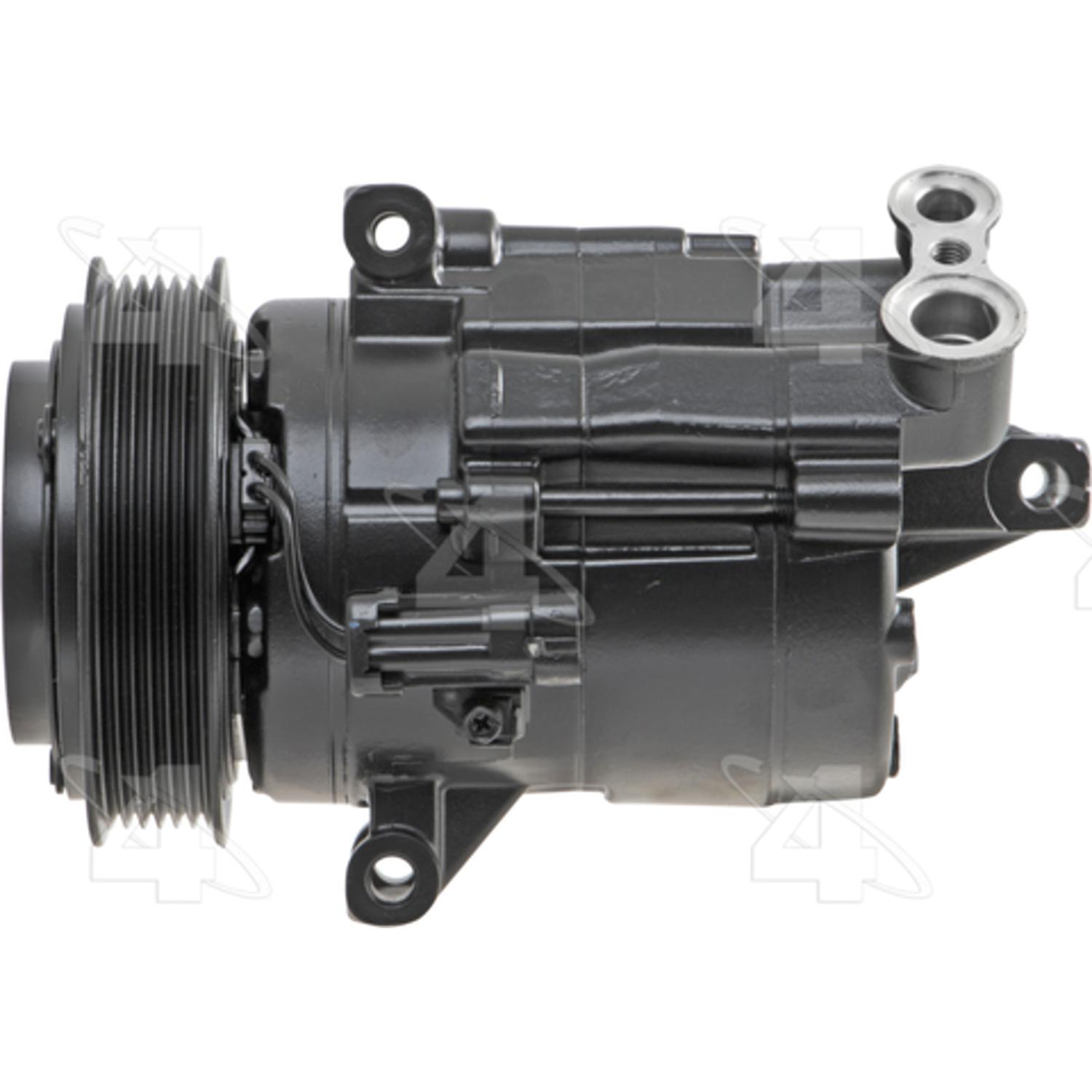 Four Seasons 67695 - A/C Compressor Four Seasons 67695 A/C Compressor product image 5 of 5