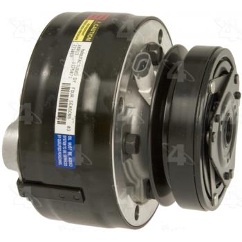 1995 GMC P3500 A/C Compressor Four Seasons 68013 image 1 of 4