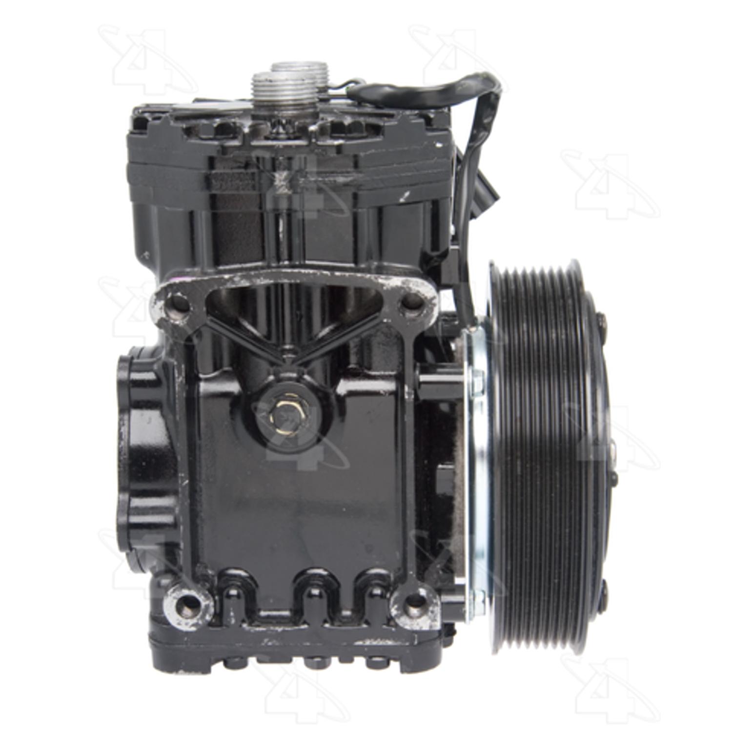 Four Seasons 68022 A/C Compressor product image 6 of 7