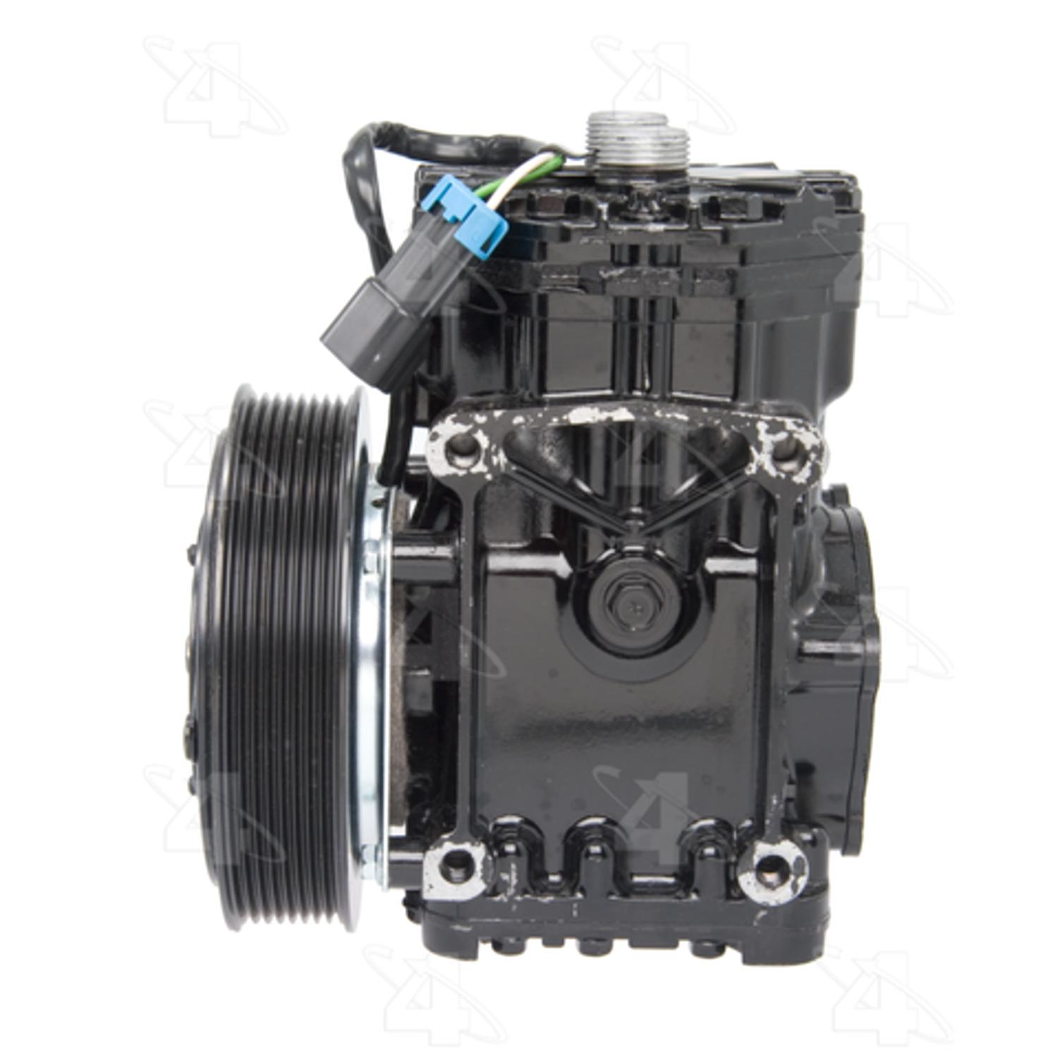 Four Seasons 68022 A/C Compressor product image 7 of 7
