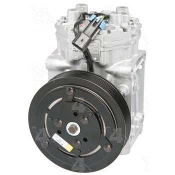 2012 Freightliner FLD120SD A/C Compressor
