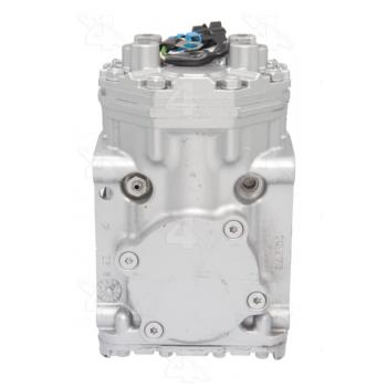 2012 Freightliner FLD120SD A/C Compressor Four Seasons 68026 image 2 of 4