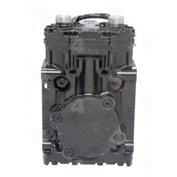 2000 Freightliner Century Class A/C Compressor Four Seasons 68028 image 2 of 4