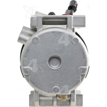 2007 Kia Sedona A/C Compressor Four Seasons 68120 image 2 of 4