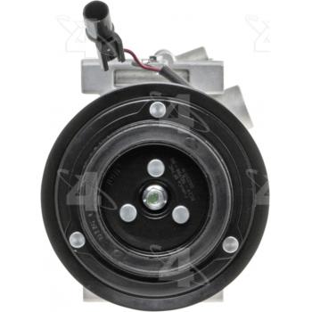 2007 Kia Sedona A/C Compressor Four Seasons 68120 image 3 of 4