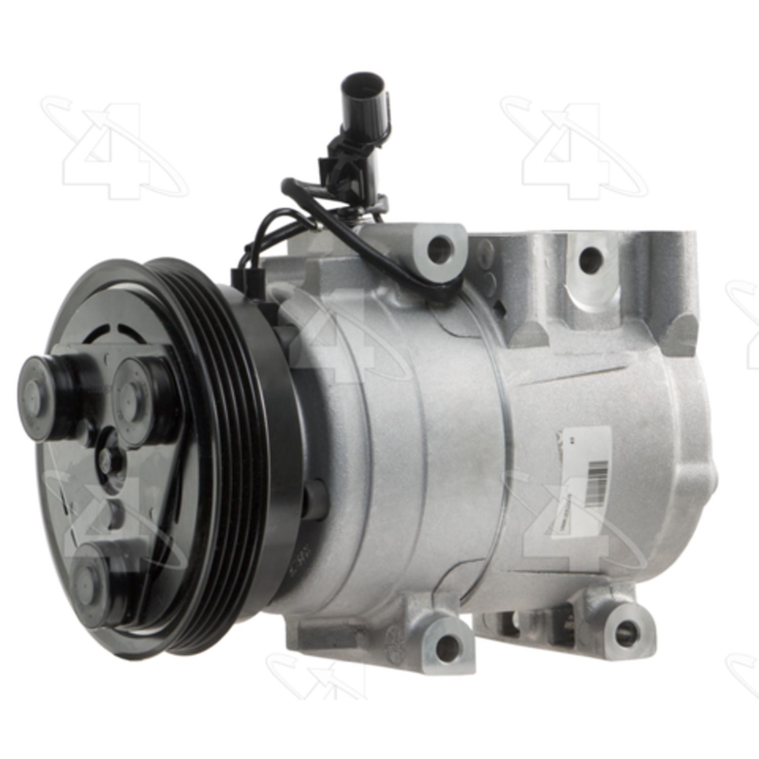 Four Seasons 68123 A/C Compressor product image 1 of 5