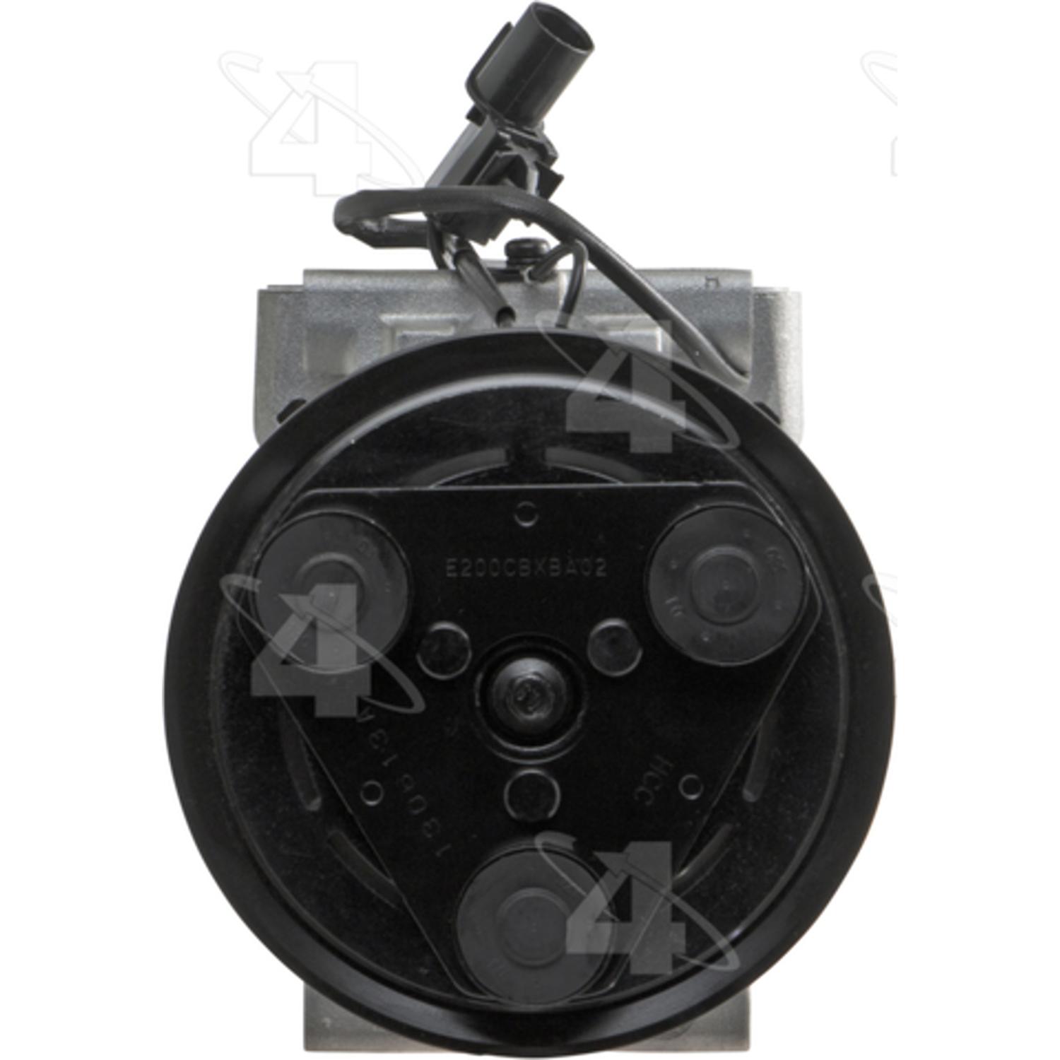 Four Seasons 68123 A/C Compressor product image 3 of 5