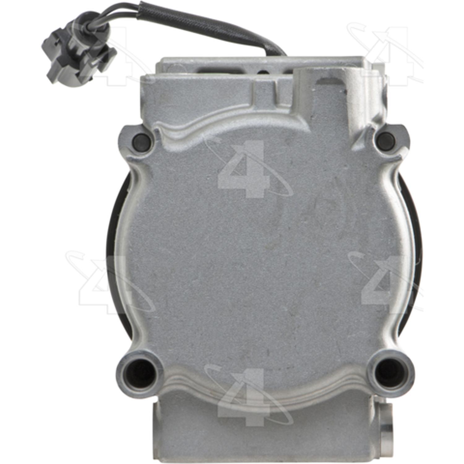 Four Seasons 68144 - A/C Compressor Four Seasons 68144 A/C Compressor product image 2 of 5