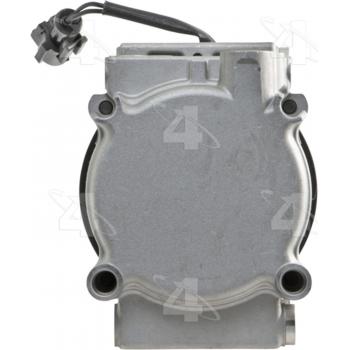 2007 Ford Escape A/C Compressor Four Seasons 68144 image 2 of 4