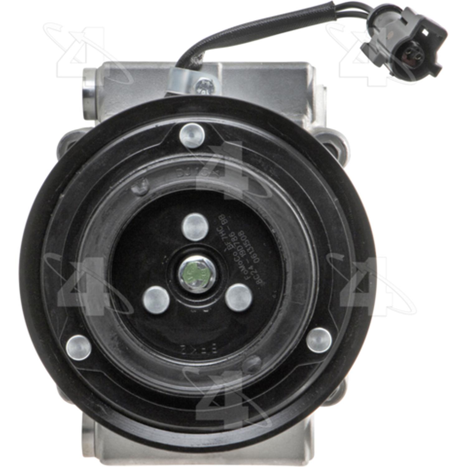 Four Seasons 68144 - A/C Compressor Four Seasons 68144 A/C Compressor product image 3 of 5