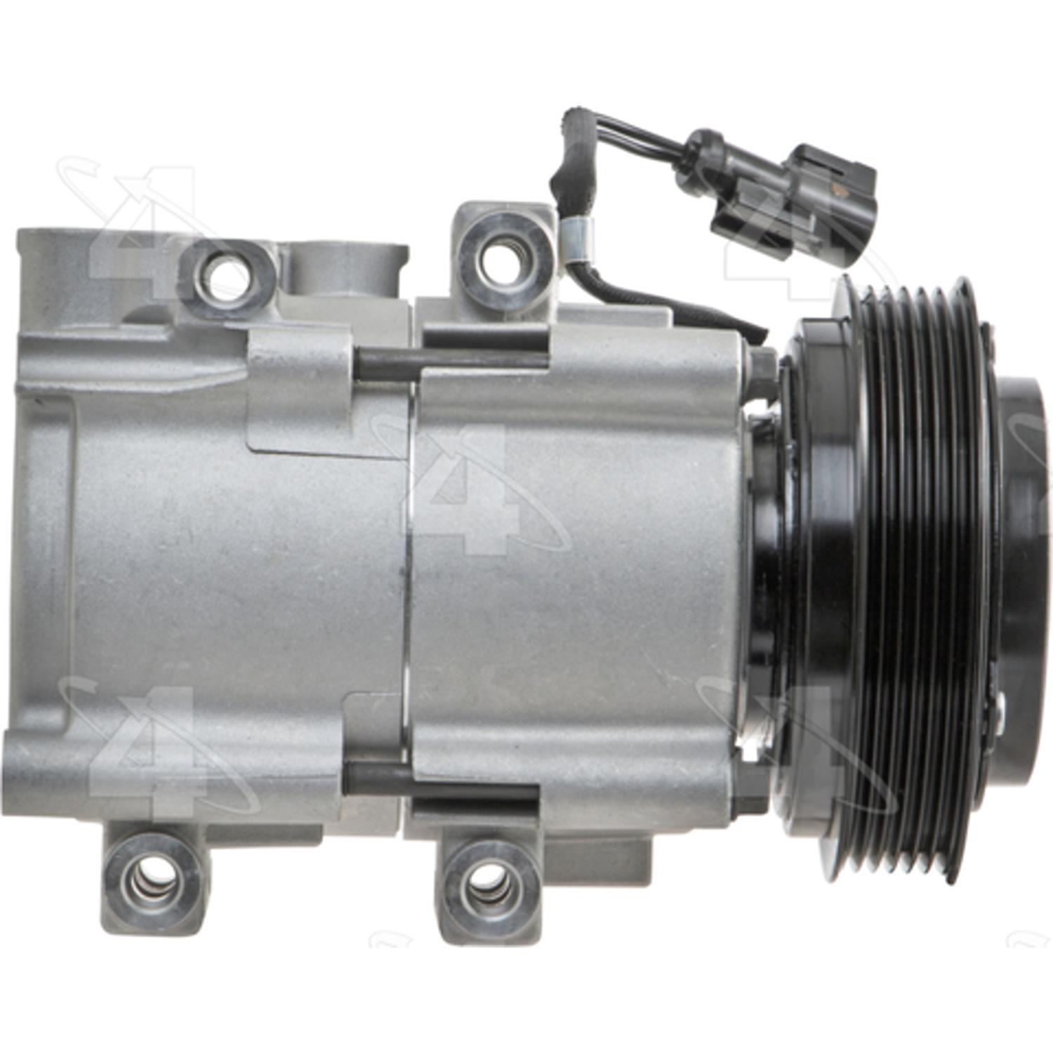 Four Seasons 68144 - A/C Compressor Four Seasons 68144 A/C Compressor product image 4 of 5
