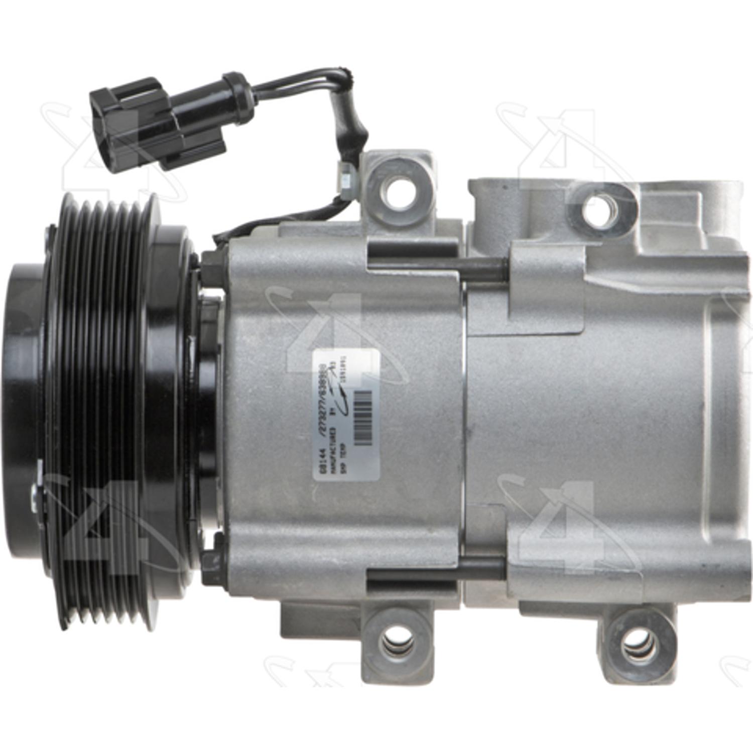 Four Seasons 68144 - A/C Compressor Four Seasons 68144 A/C Compressor product image 5 of 5