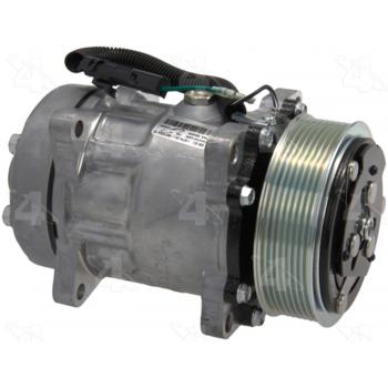 Four Seasons 68161 A/C Compressor product image 1 of 7
