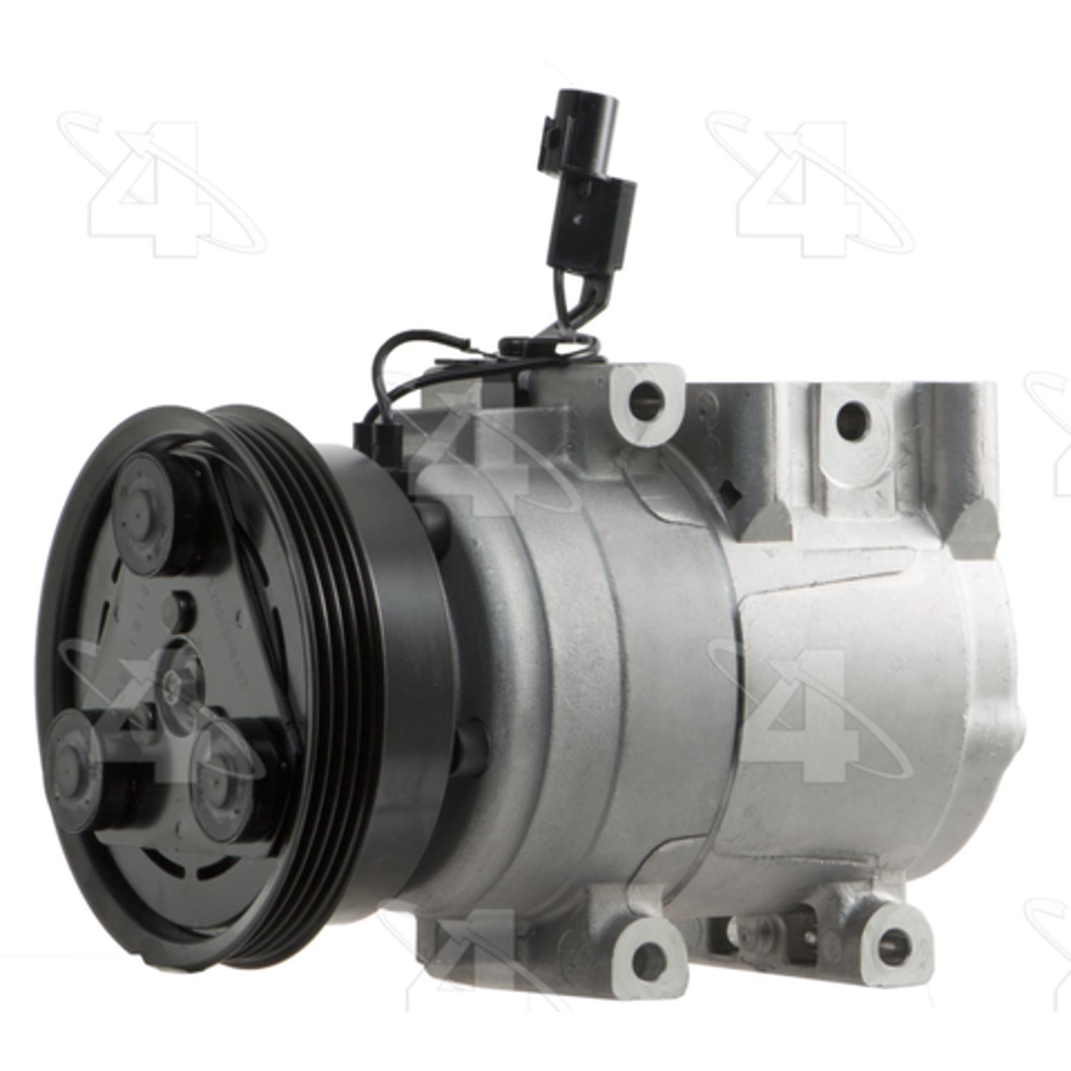 Four Seasons 68181 - A/C Compressor Four Seasons 68181 A/C Compressor product image 1 of 7