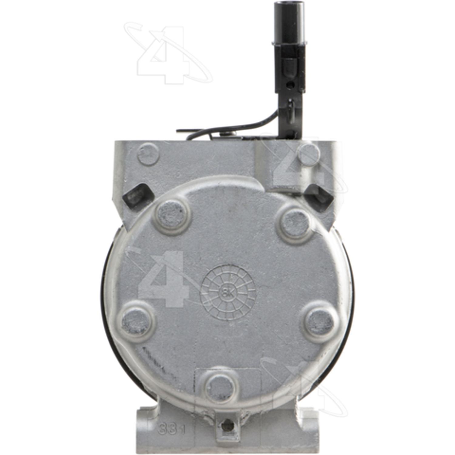 Four Seasons 68181 - A/C Compressor Four Seasons 68181 A/C Compressor product image 2 of 7