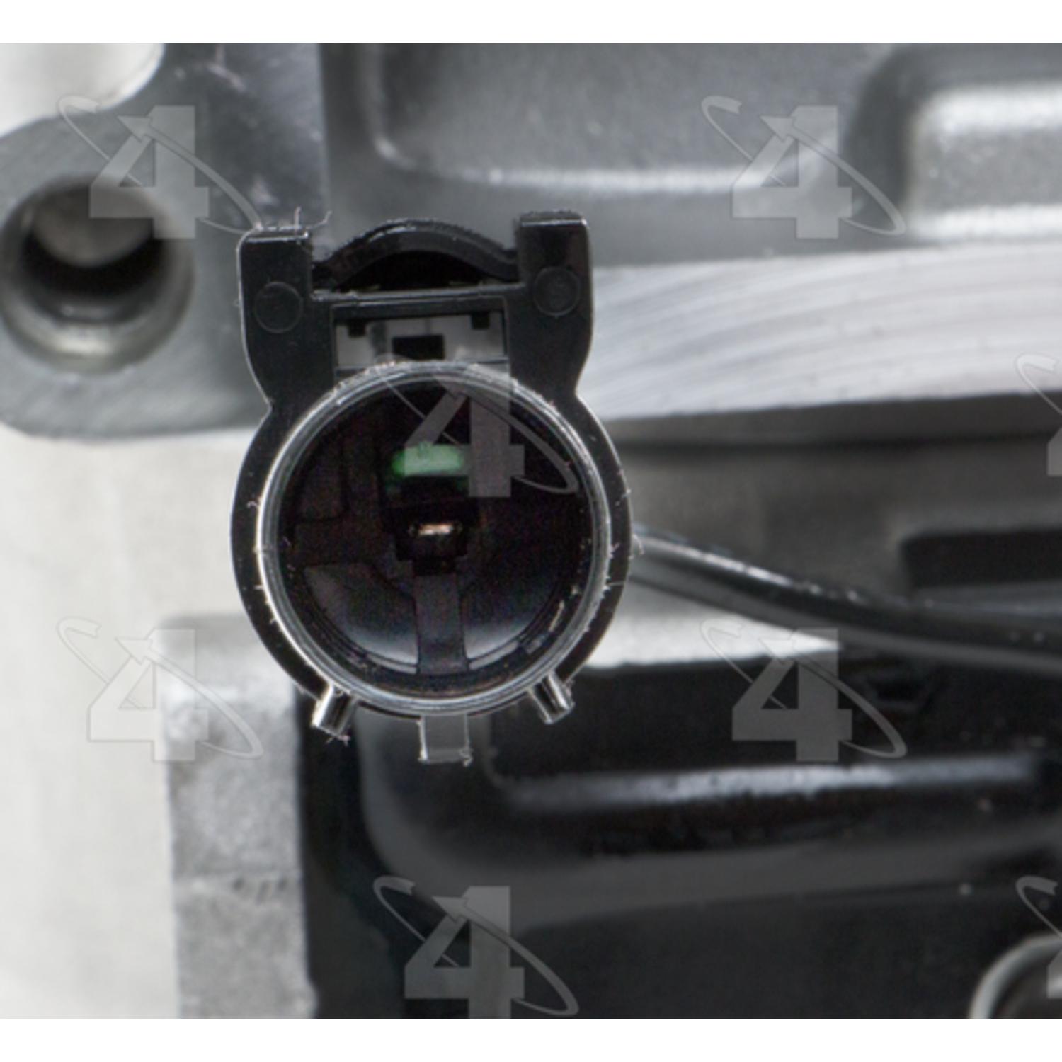 Four Seasons 68181 - A/C Compressor Four Seasons 68181 A/C Compressor product image 4 of 7