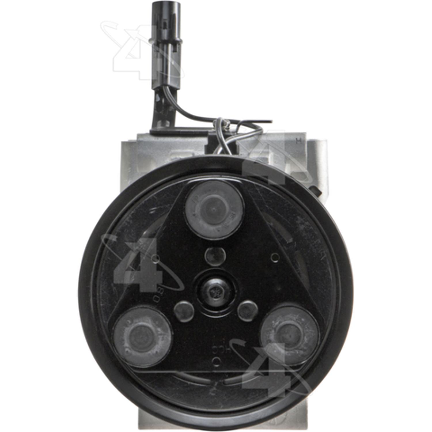 Four Seasons 68181 - A/C Compressor Four Seasons 68181 A/C Compressor product image 5 of 7
