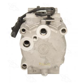 2008 Dodge Ram 4000 A/C Compressor Four Seasons 68182 image 2 of 4