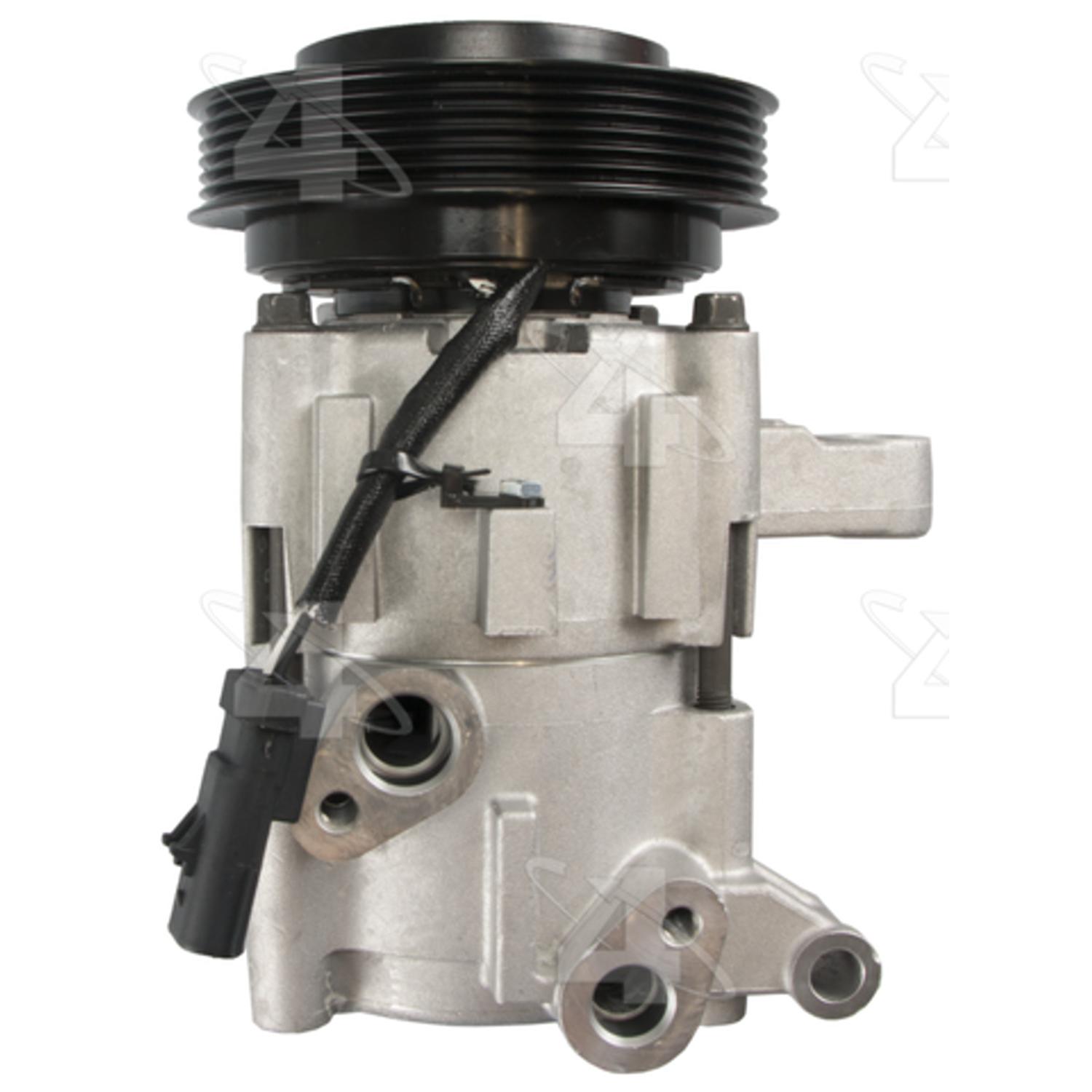 Four Seasons 68184 - A/C Compressor Four Seasons 68184 A/C Compressor product image 2 of 10