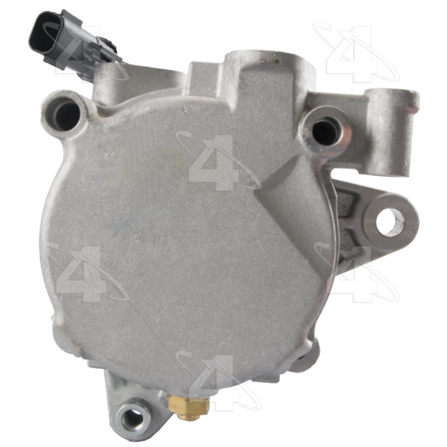 Four Seasons 68184 - A/C Compressor Four Seasons 68184 A/C Compressor product image 3 of 10