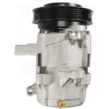 2007 Dodge Nitro A/C Compressor Four Seasons 68184 image 4 of 4