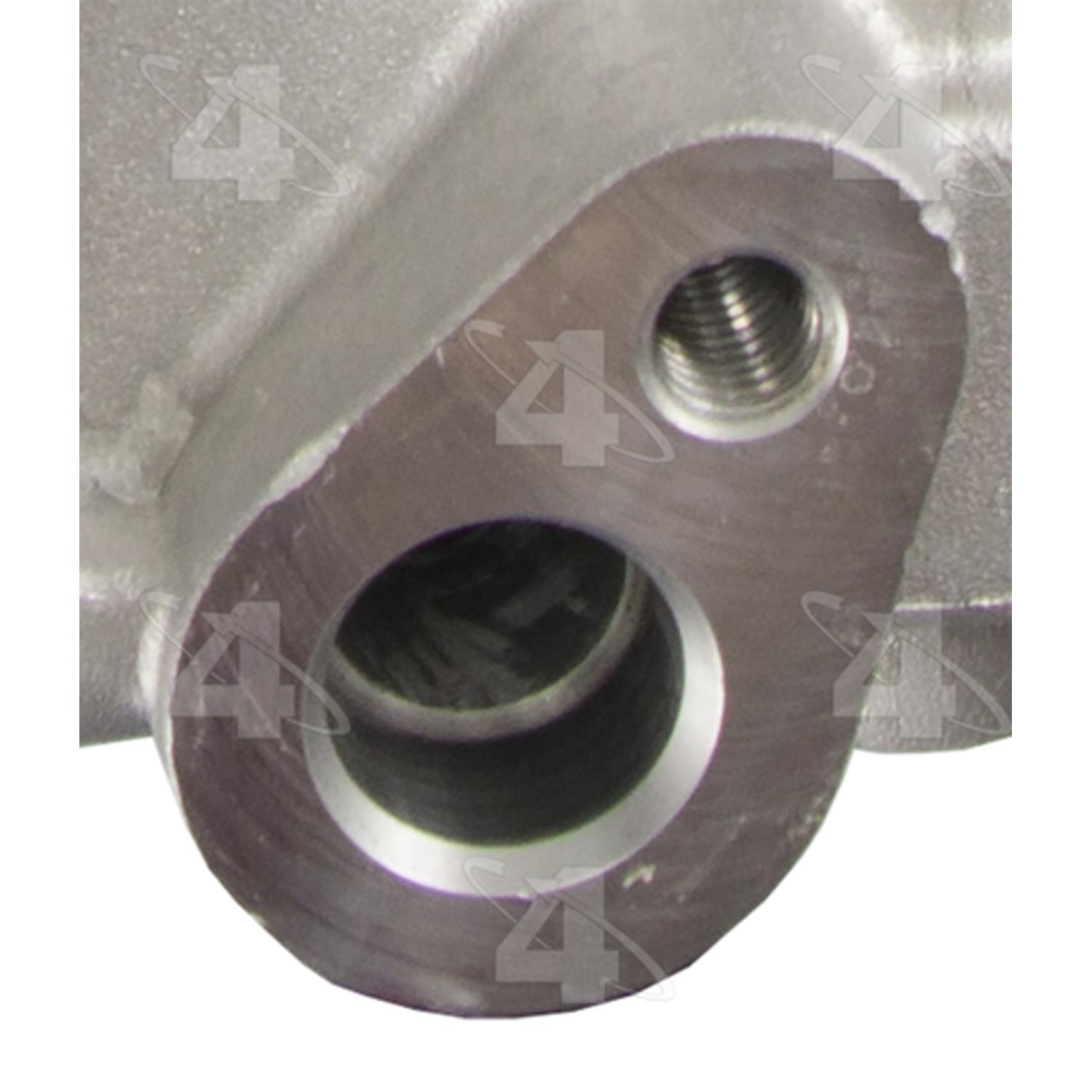 Four Seasons 68184 - A/C Compressor Four Seasons 68184 A/C Compressor product image 6 of 10