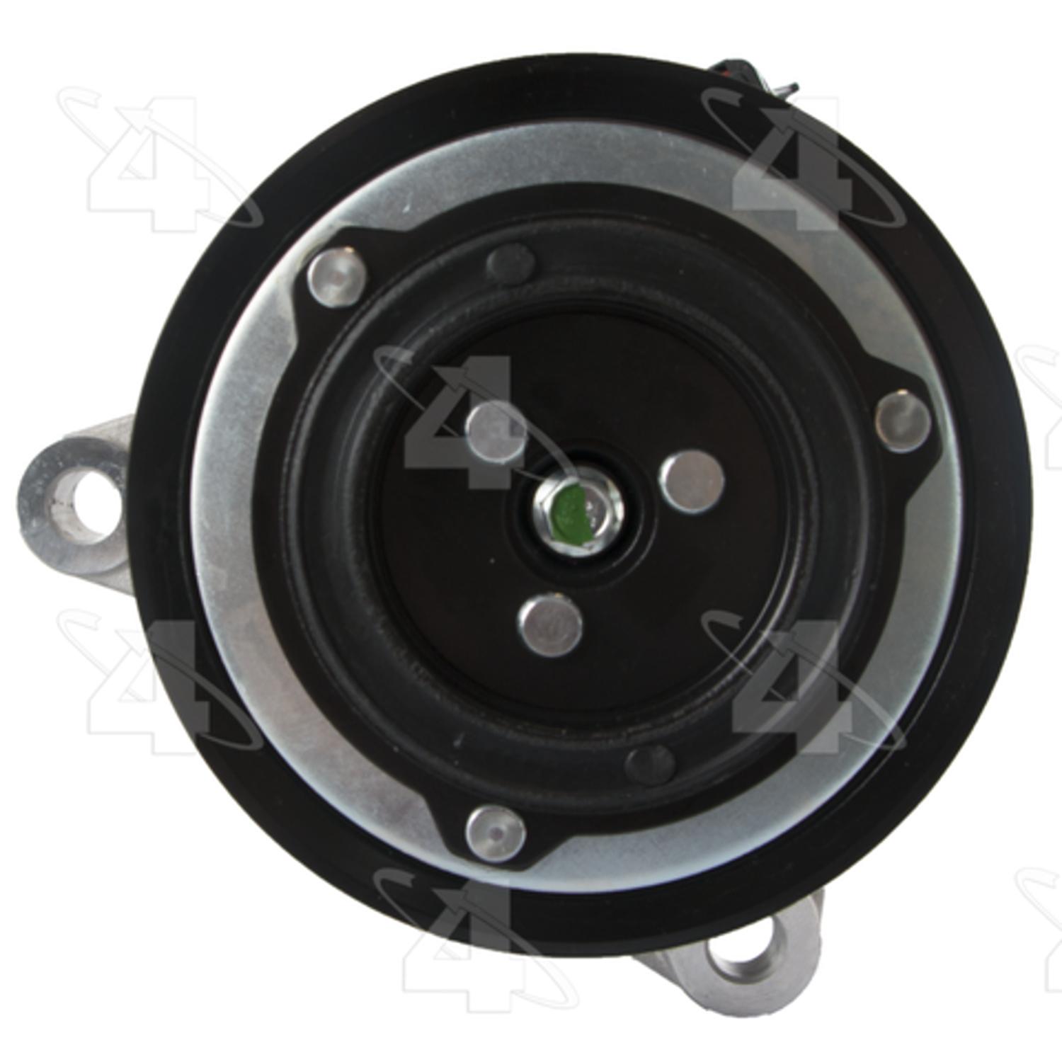 Four Seasons 68184 - A/C Compressor Four Seasons 68184 A/C Compressor product image 8 of 10