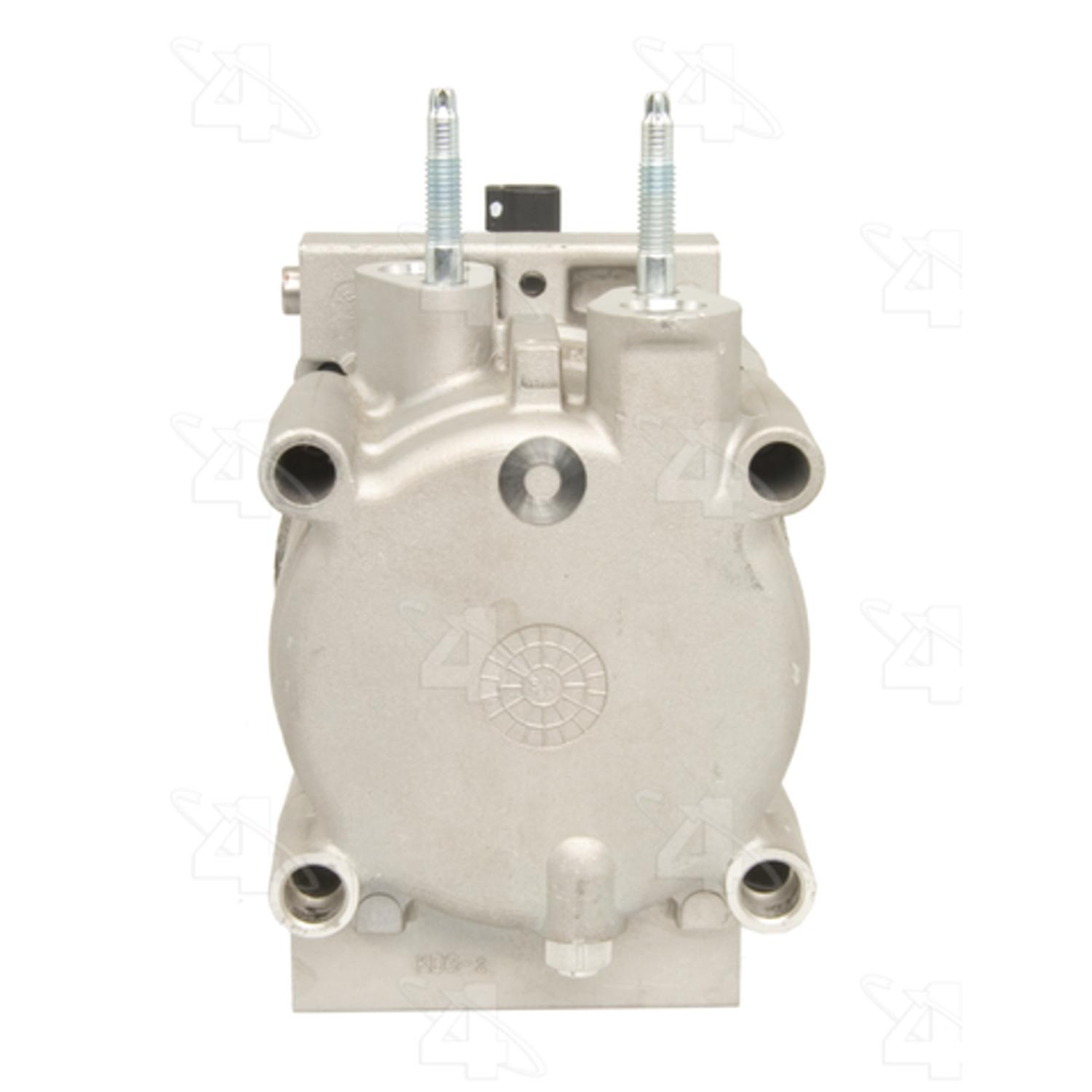 Four Seasons 68185 - A/C Compressor Four Seasons 68185 A/C Compressor product image 2 of 8
