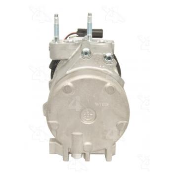 2009 Mercury Mountaineer A/C Compressor Four Seasons 68187 image 2 of 4