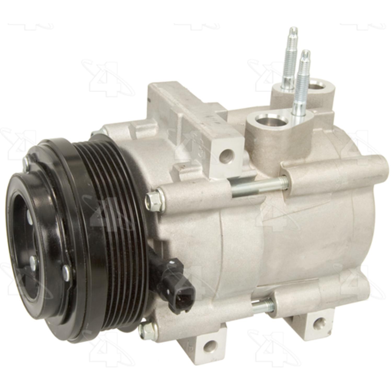 Four Seasons 68188 A/C Compressor product image 1 of 9