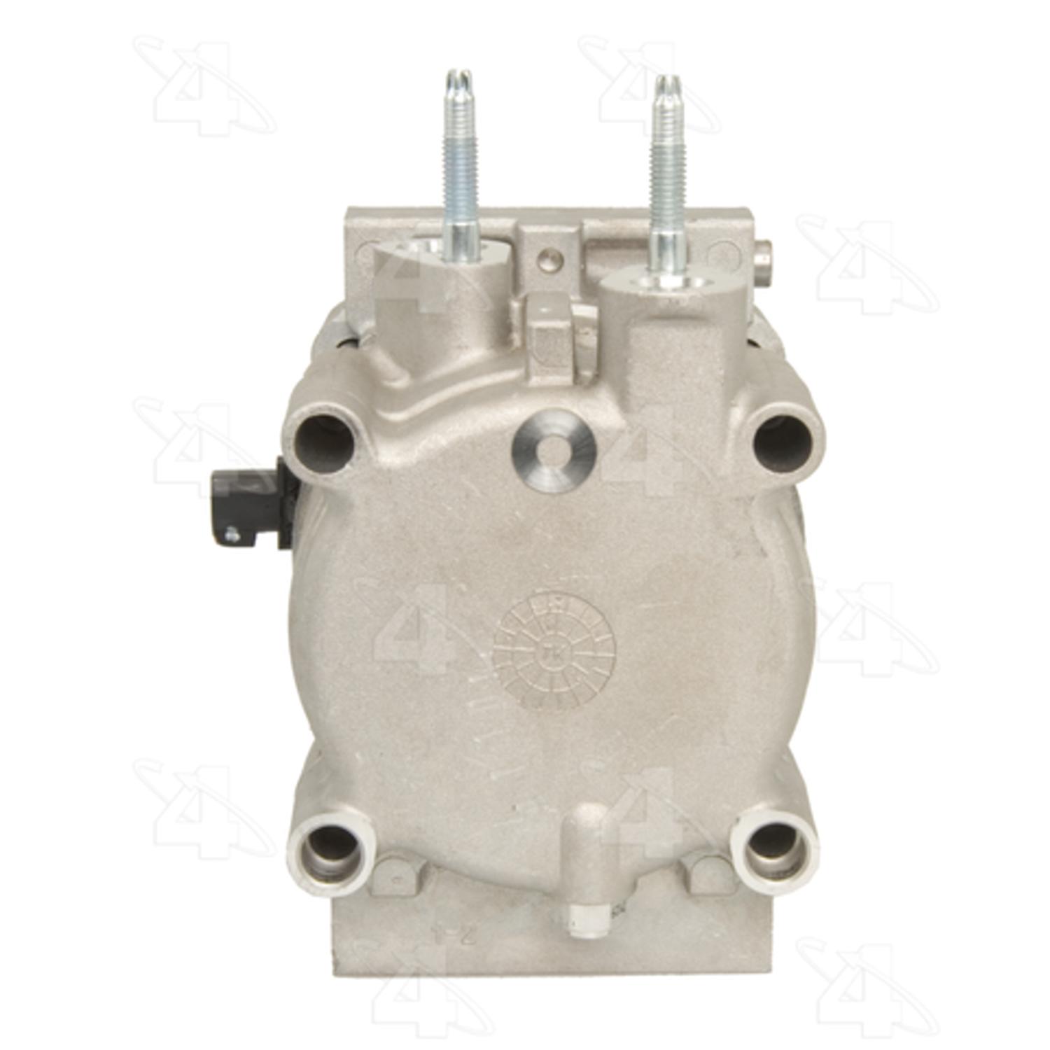 Four Seasons 68188 A/C Compressor product image 2 of 9