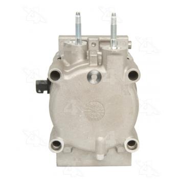 2009 Mercury Mountaineer A/C Compressor Four Seasons 68188 image 2 of 4