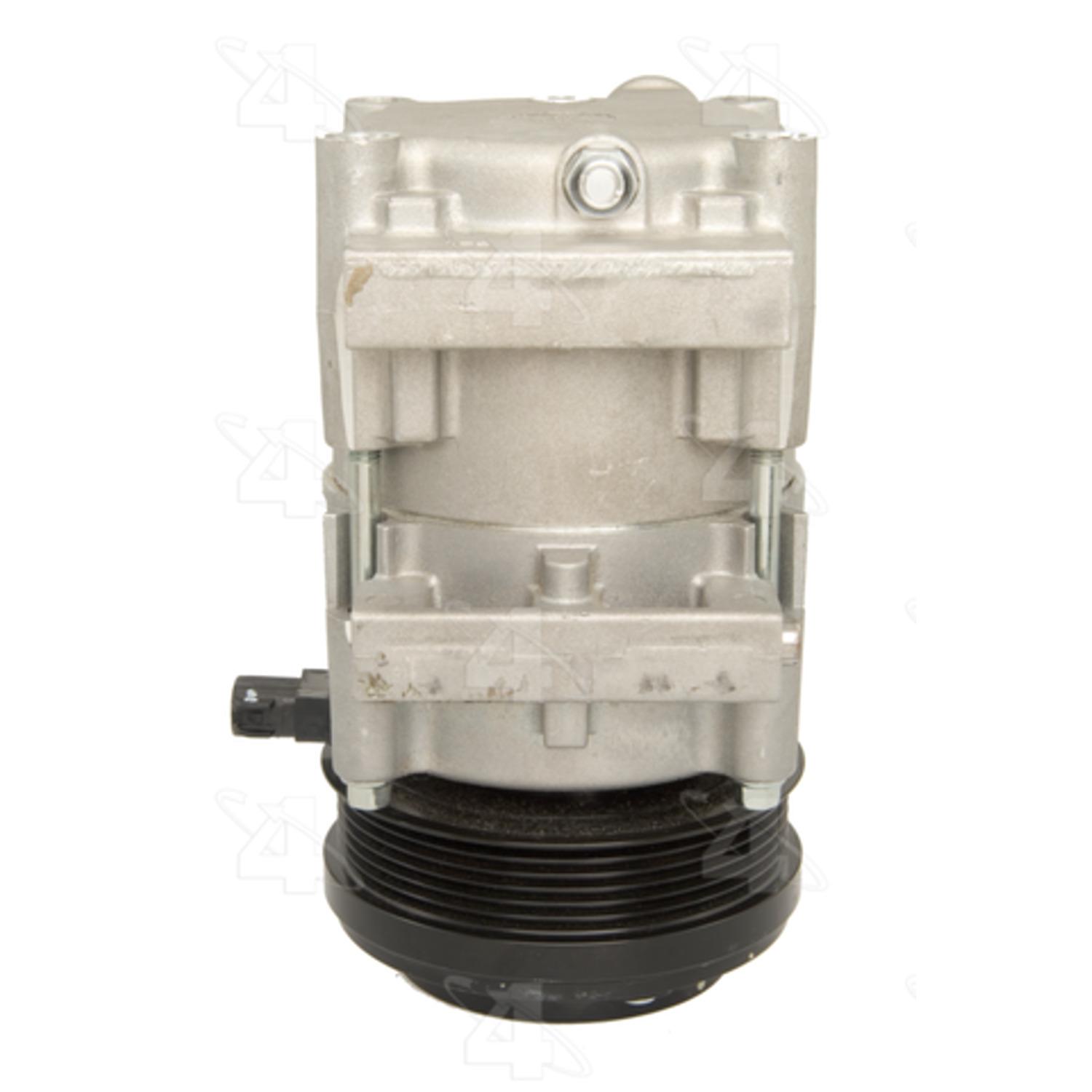 Four Seasons 68188 A/C Compressor product image 3 of 9