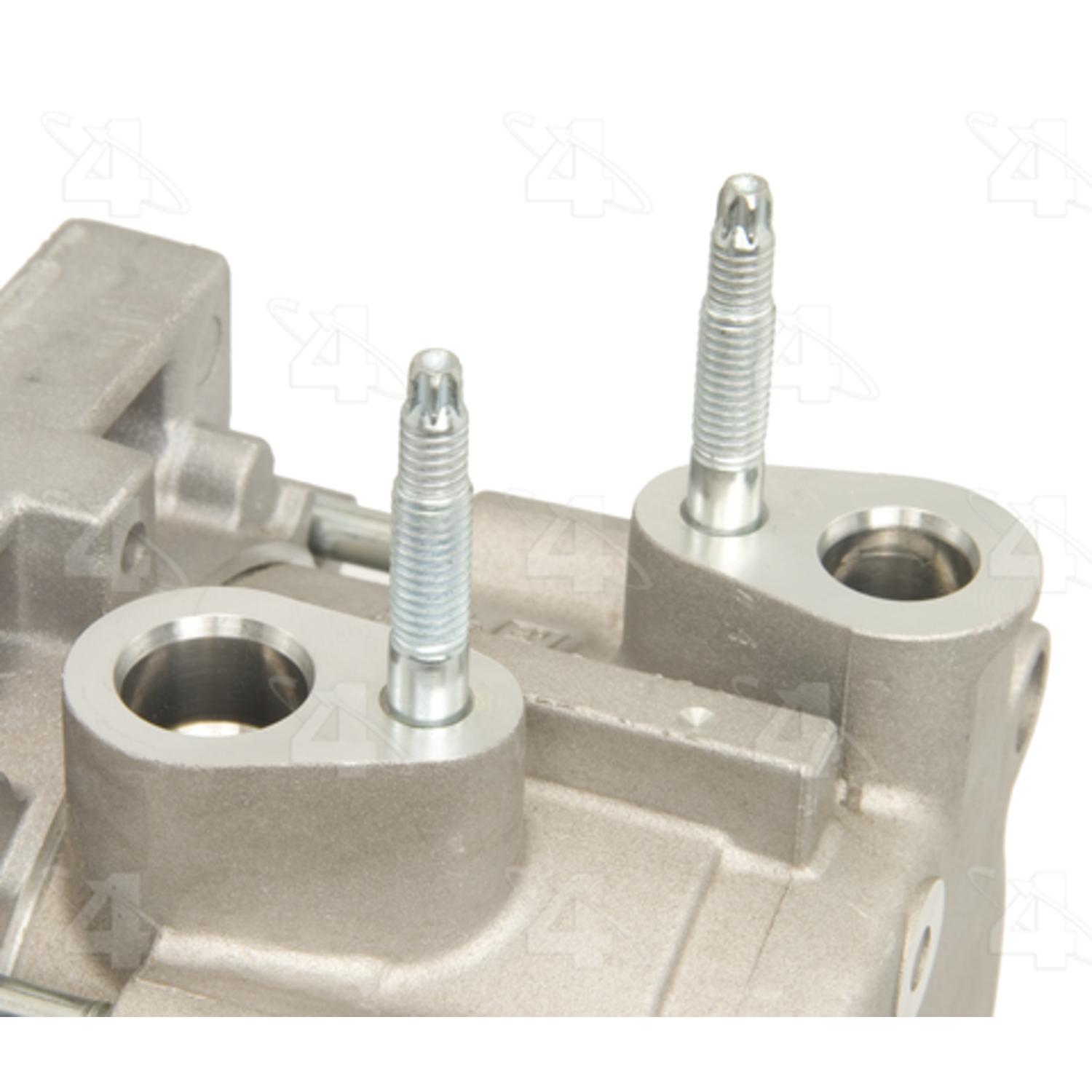 Four Seasons 68188 A/C Compressor product image 4 of 9